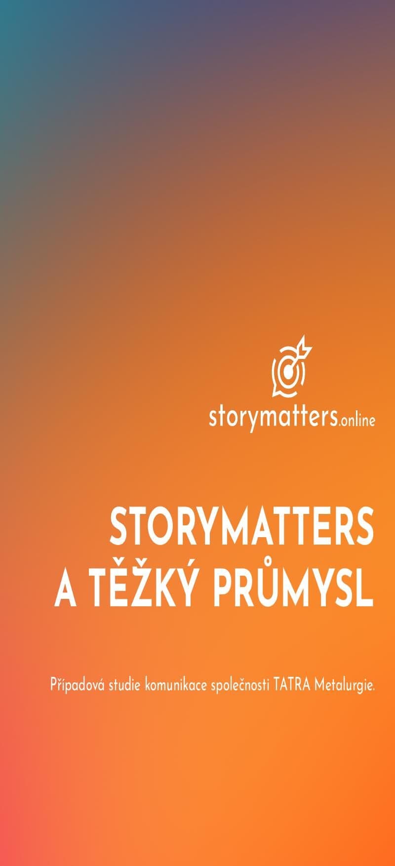 TATRA Metalurgie — case study