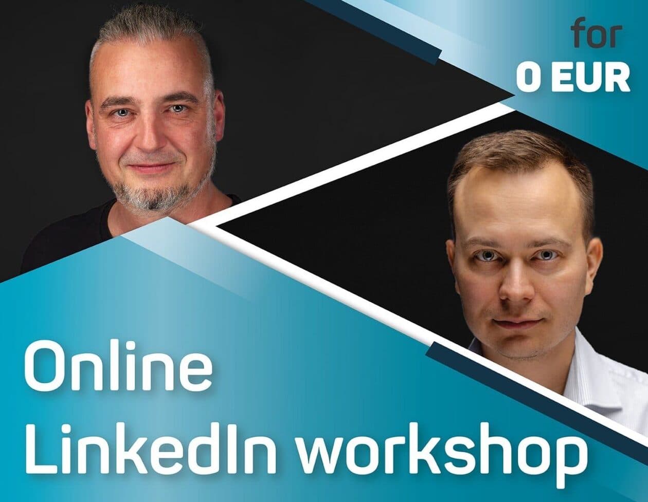 Online LinkedIn pro pokročilé — Tuesday Network