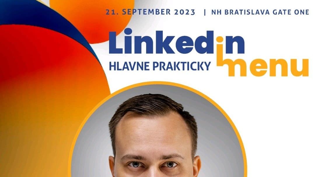 WIR SIND KONFERENZEN - LINKEDIN MENÜ