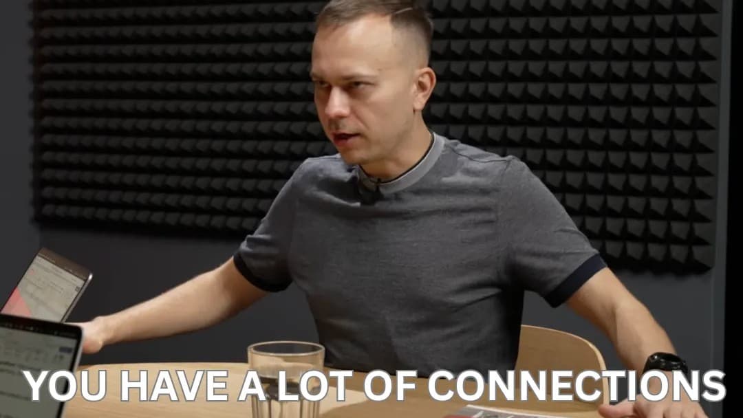Entfernen Sie irrelevante Kontakte