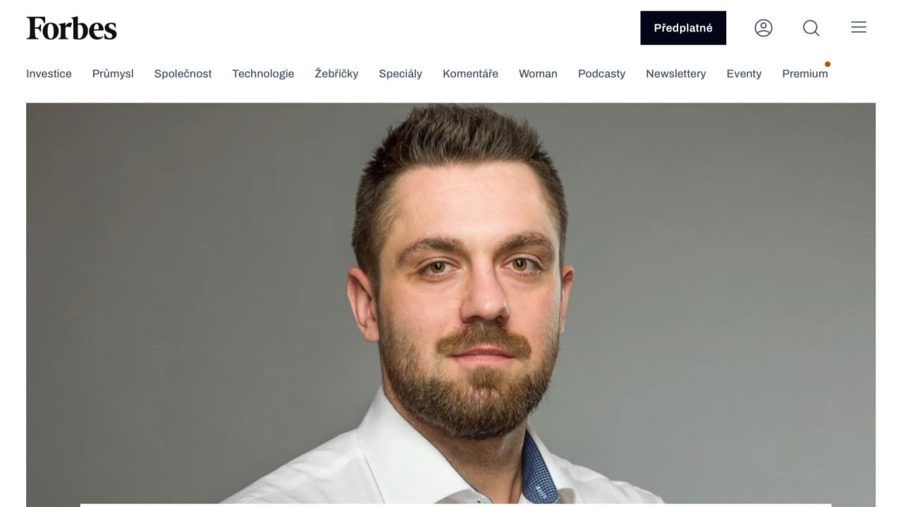 LinkedIn Mastery. Učíme firmy využít síť jako byznys nástroj, hlásí šéf StoryMatters