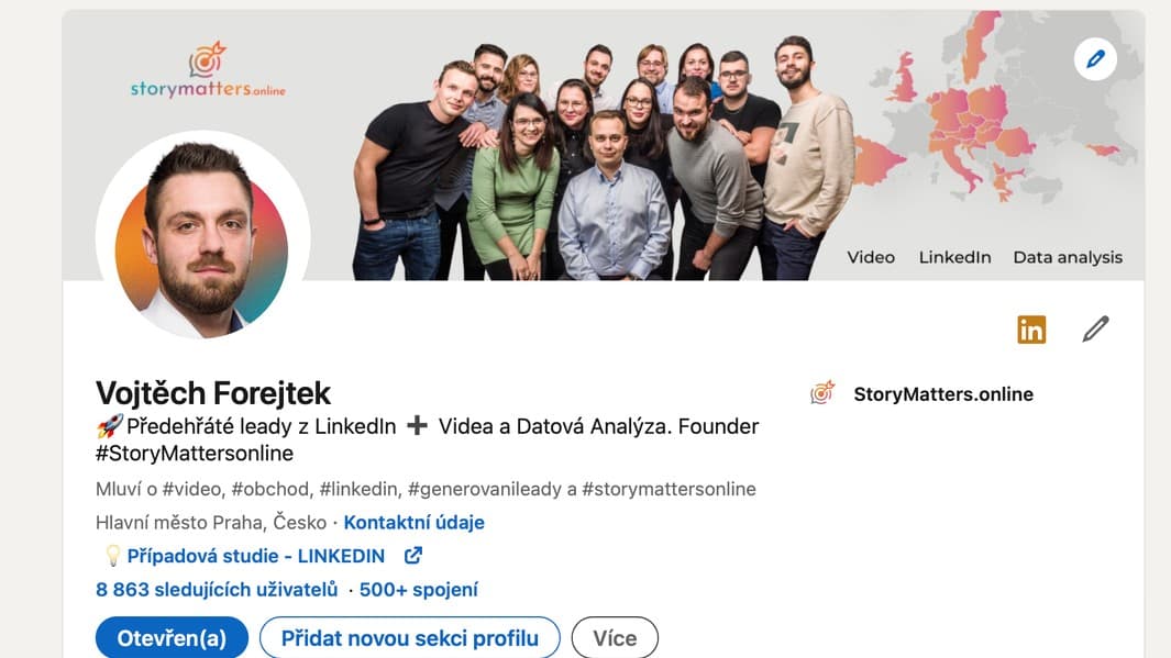 An ultra-easy way to get your LinkedIn profile in shape